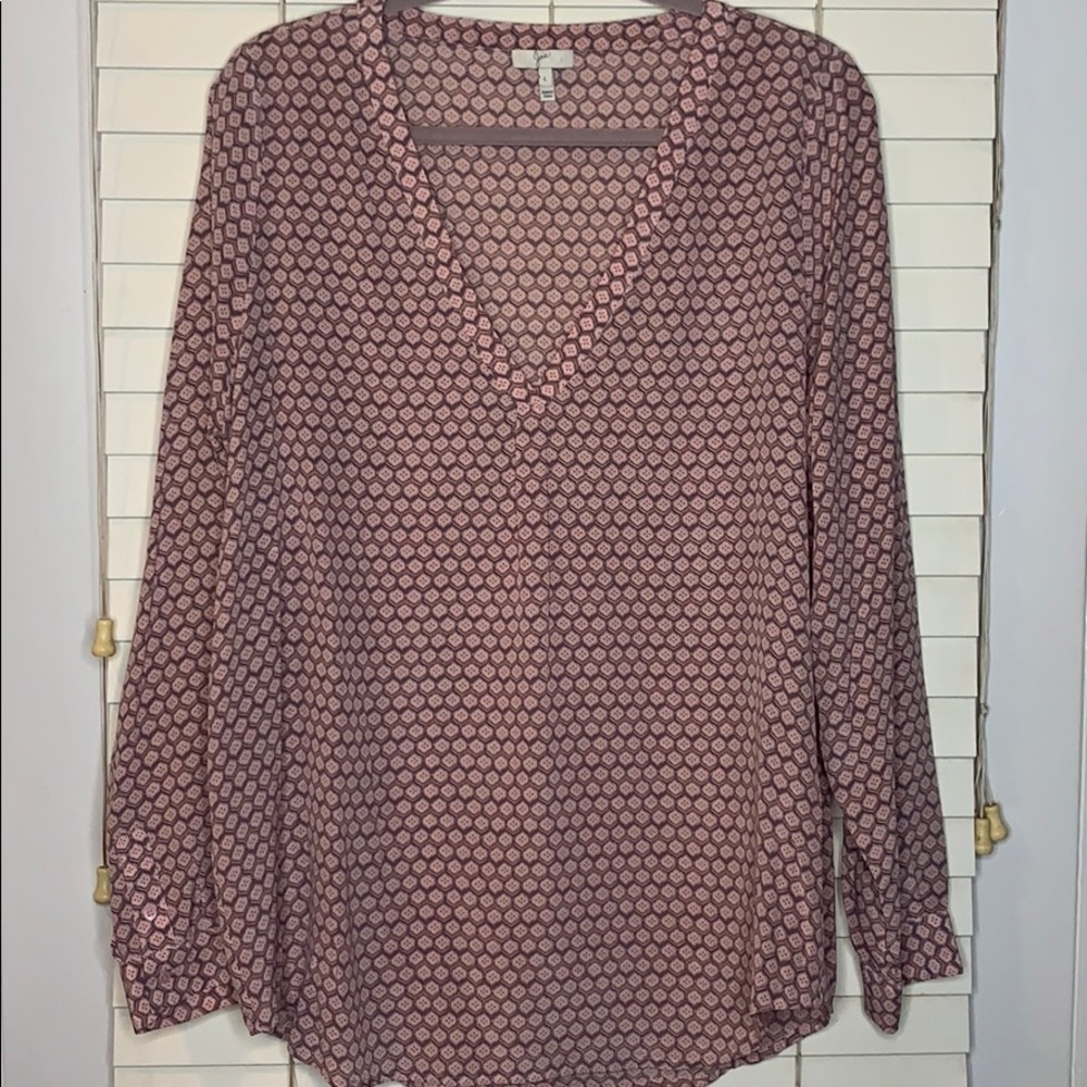 EUC Joie blouse | Size L